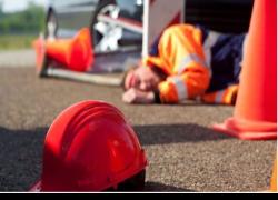 Forklift İle Ürün Çuvalı Arasında Sıkışan Çalışan Hayatını Kaybetti
